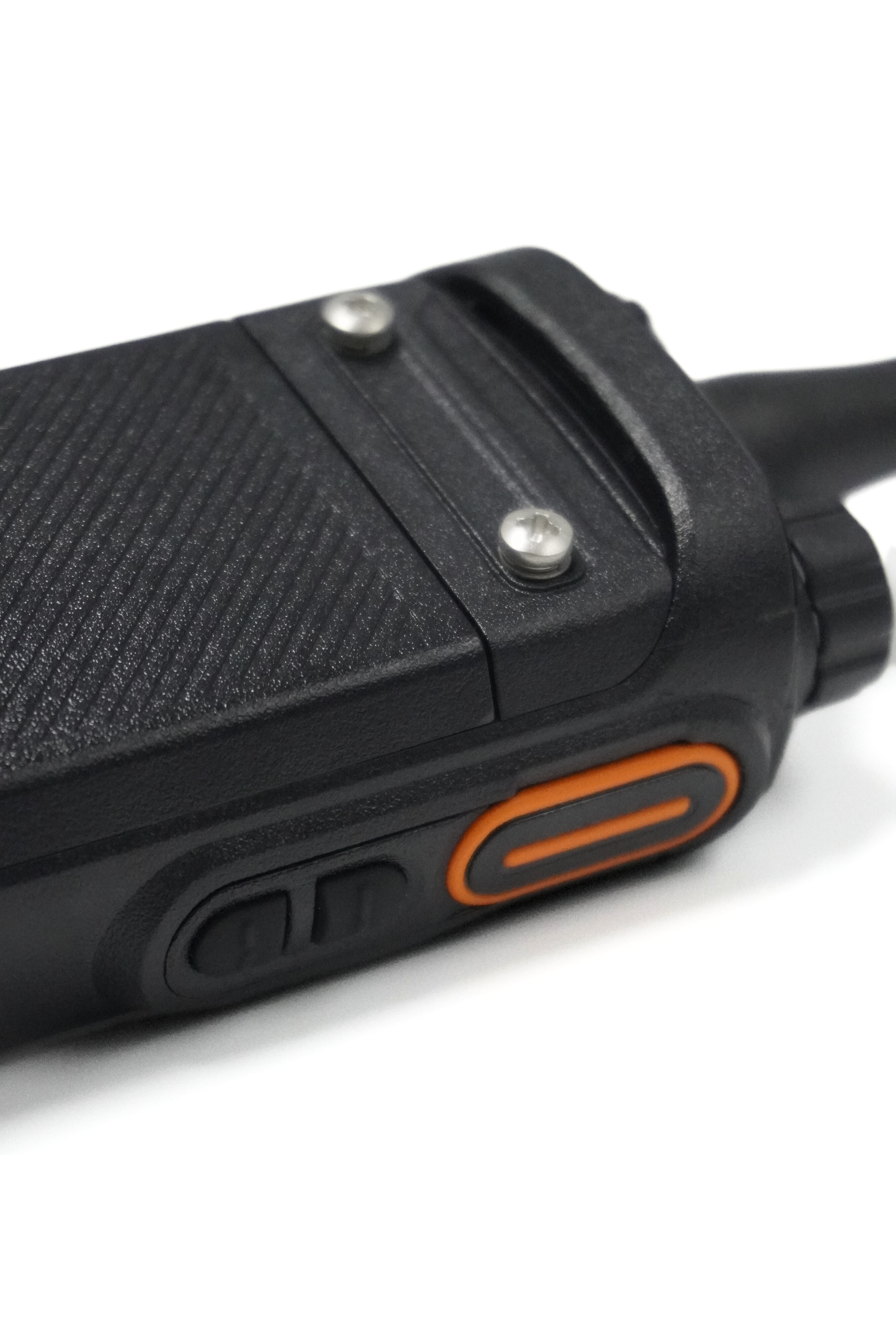 Hytera PD418 detail view